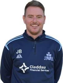 Josh Bevan - scored a first half winner for Kilgetty at Pennar Robins